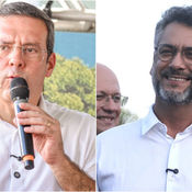 Com desidratação de 10 pontos, teto eleitoral de Furlan encolhe e vantagem sobre Clécio cai para 16%, mostra nova pesquisa