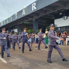 Governo do Amapá convoca mais 100 candidatos para Curso de Formação de Oficiais da Polícia Militar