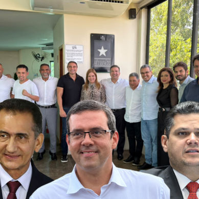 A Reconfiguração do Poder: Waldez se alia a Furlan para tirar DaLua da Prefeitura e derrotar Davi