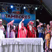 Encontro do Tambores: maior evento de cultura negra do AP inicia hoje na UNA