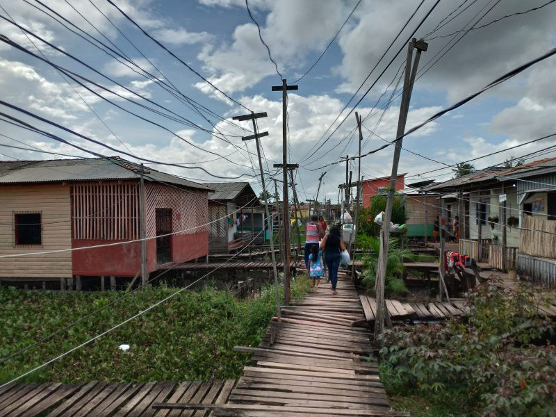 Favelas de Macapá e Santana tiveram explosão demográfica entre 2010 e 2022, aponta IBGE