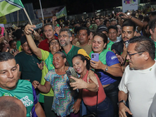 Clécio lança campanha de união em prol do desenvolvimento econômico e humano do Amapá