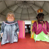 Central do Carnaval é inaugurada com muito samba e serviços à população