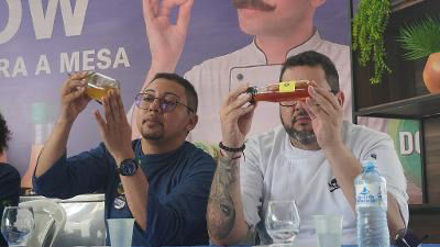 Concurso Melhor Mel Tucuju premiou destaques da produção local na Feira do Campo 2026