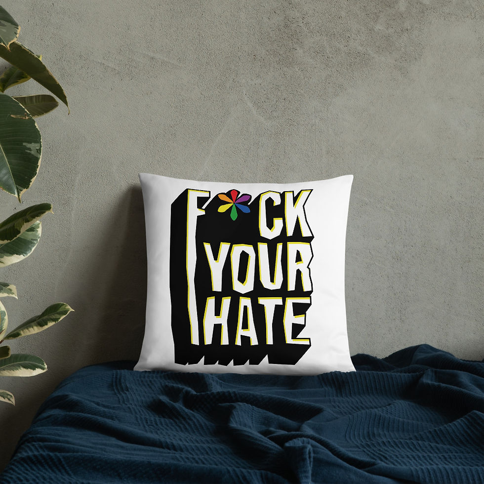 Miniatura: Basic Pillow