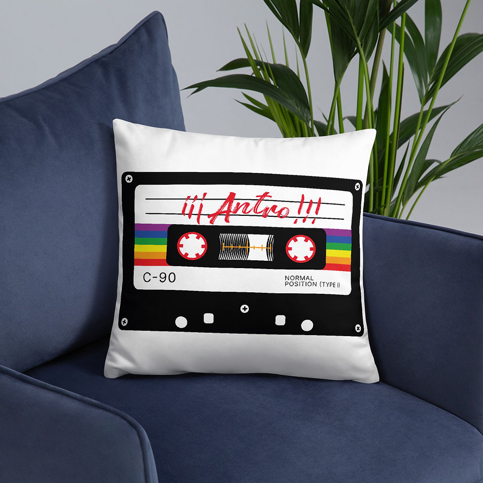 Miniatura: Basic Pillow
