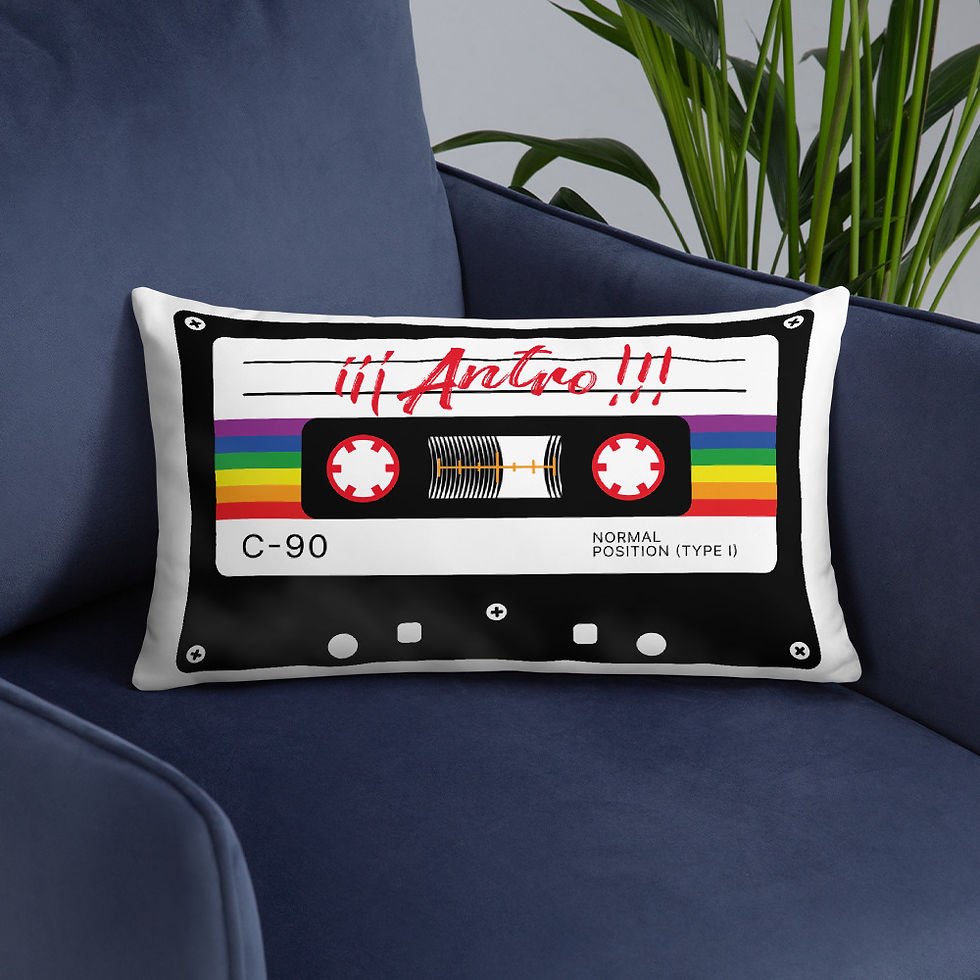 Miniatura: Basic Pillow