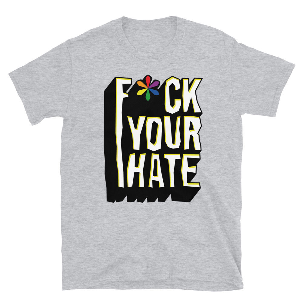 Short-Sleeve Unisex T-Shirt