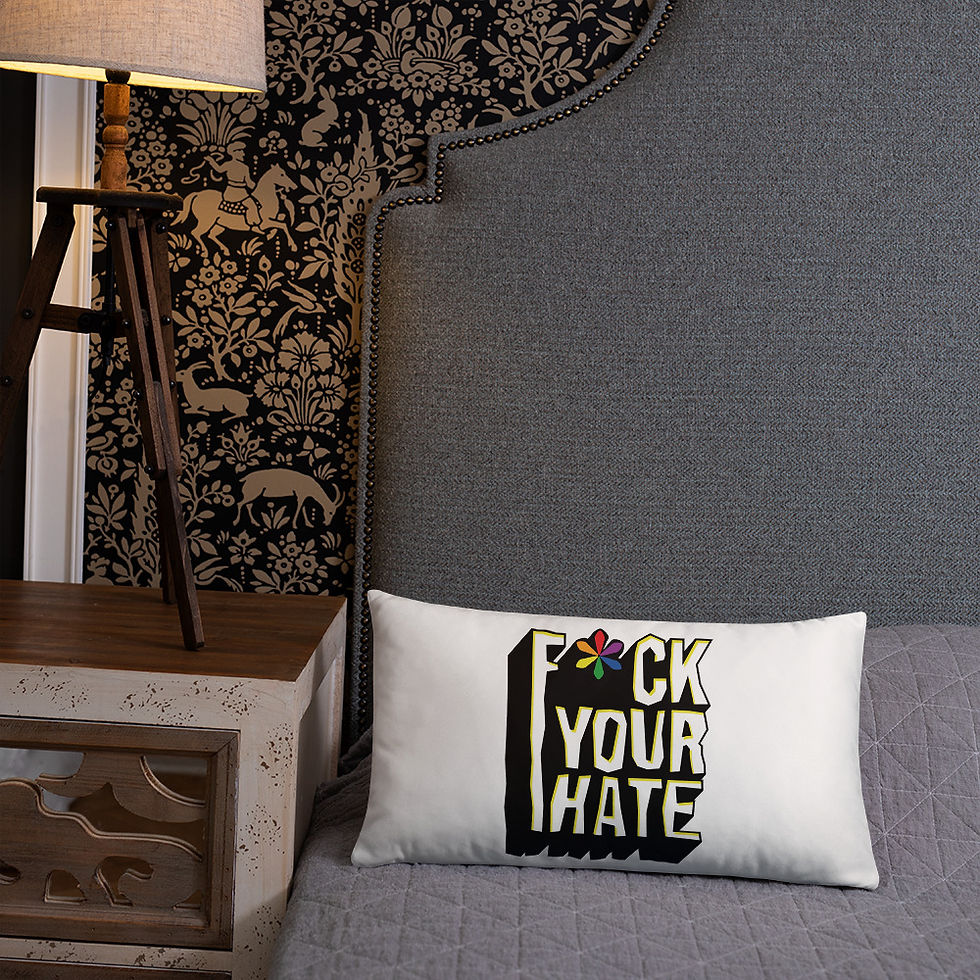 Miniatura: Basic Pillow