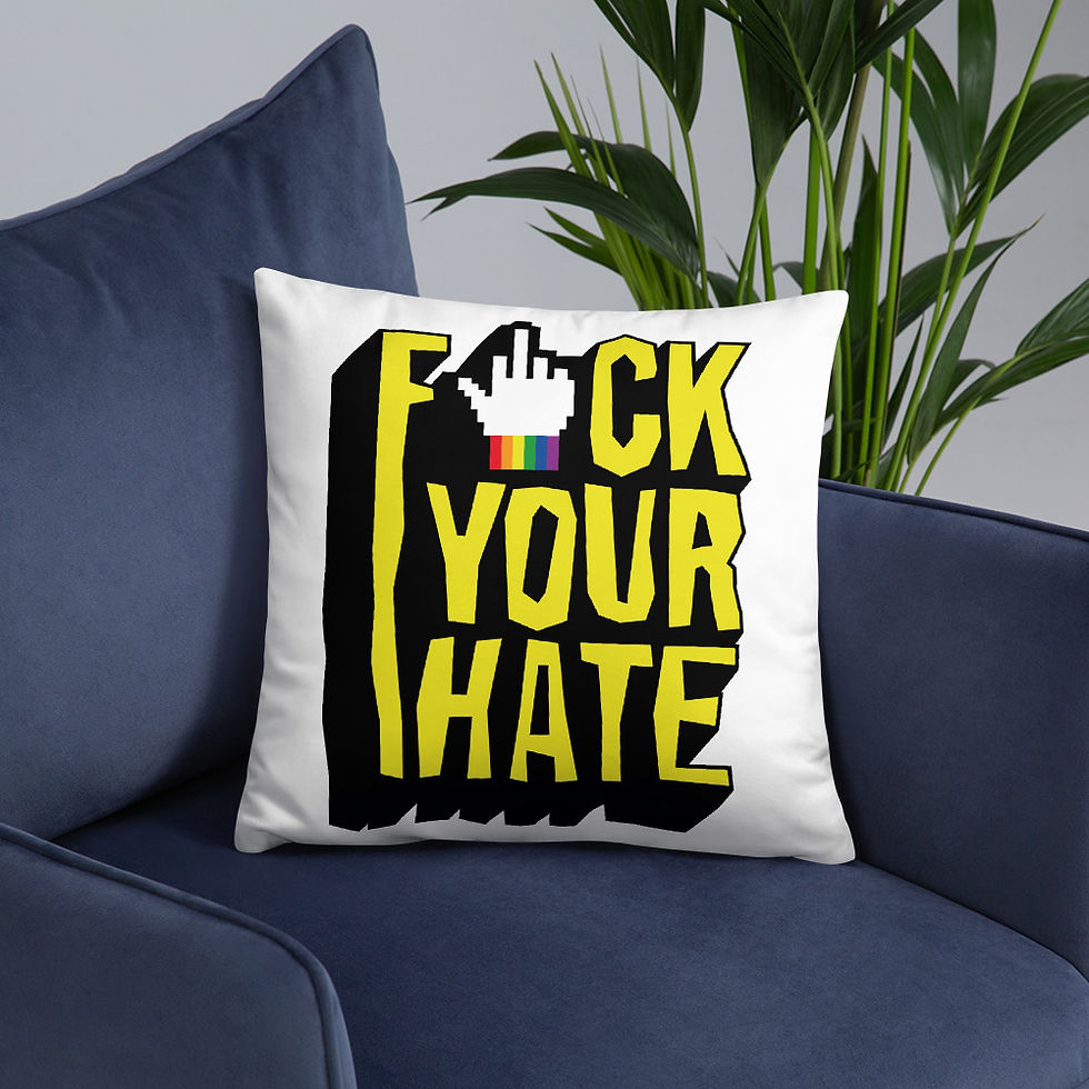 Miniatura: Basic Pillow