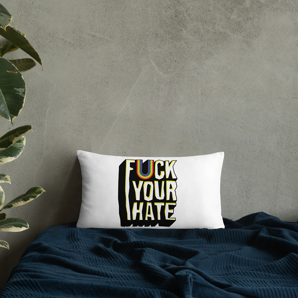 Miniatura: Basic Pillow