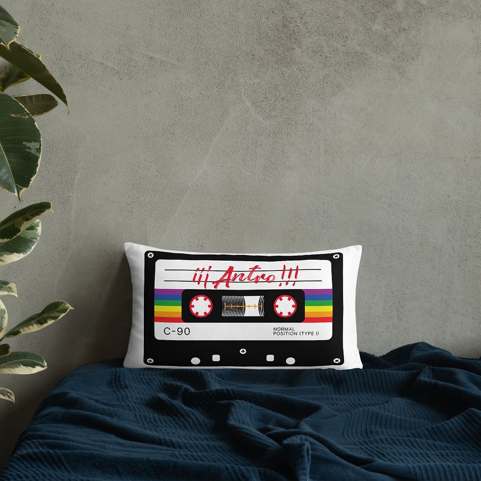 Miniatura: Basic Pillow