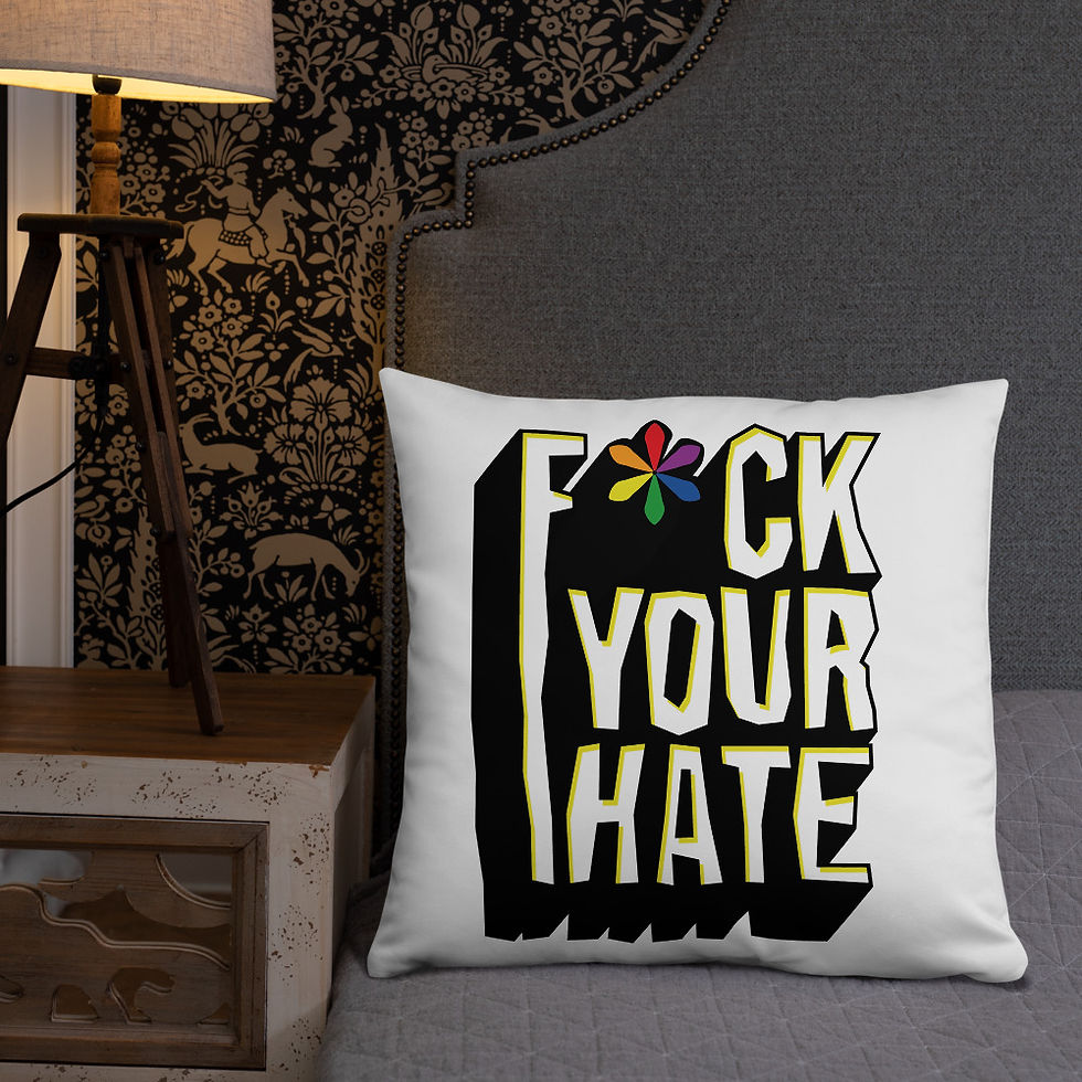 Miniatura: Basic Pillow