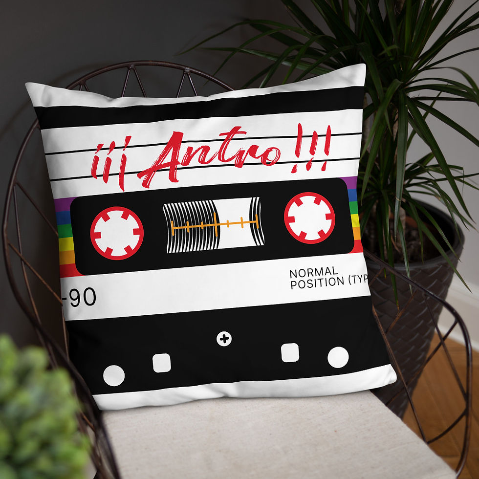 Miniatura: Basic Pillow