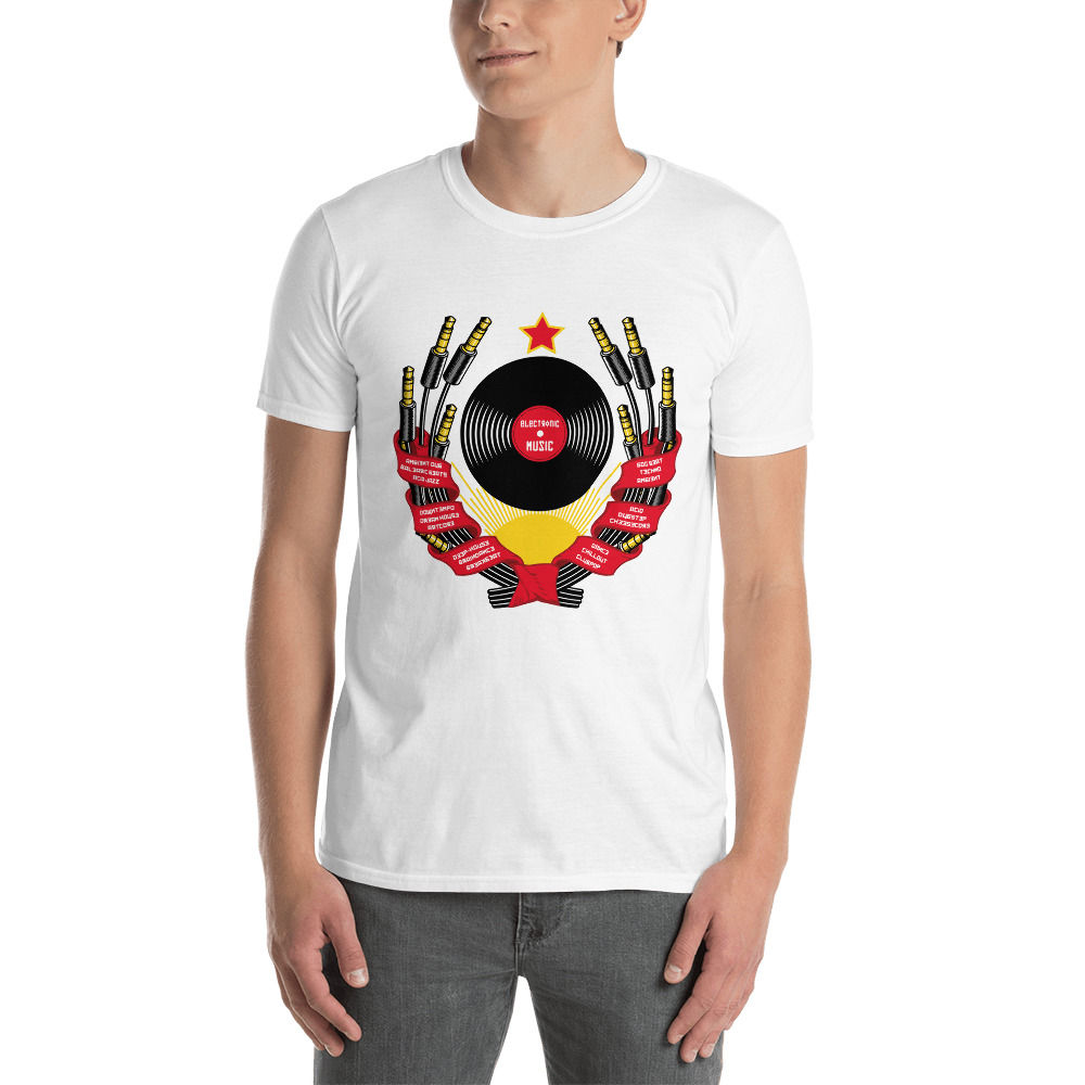 Short-Sleeve Unisex T-Shirt