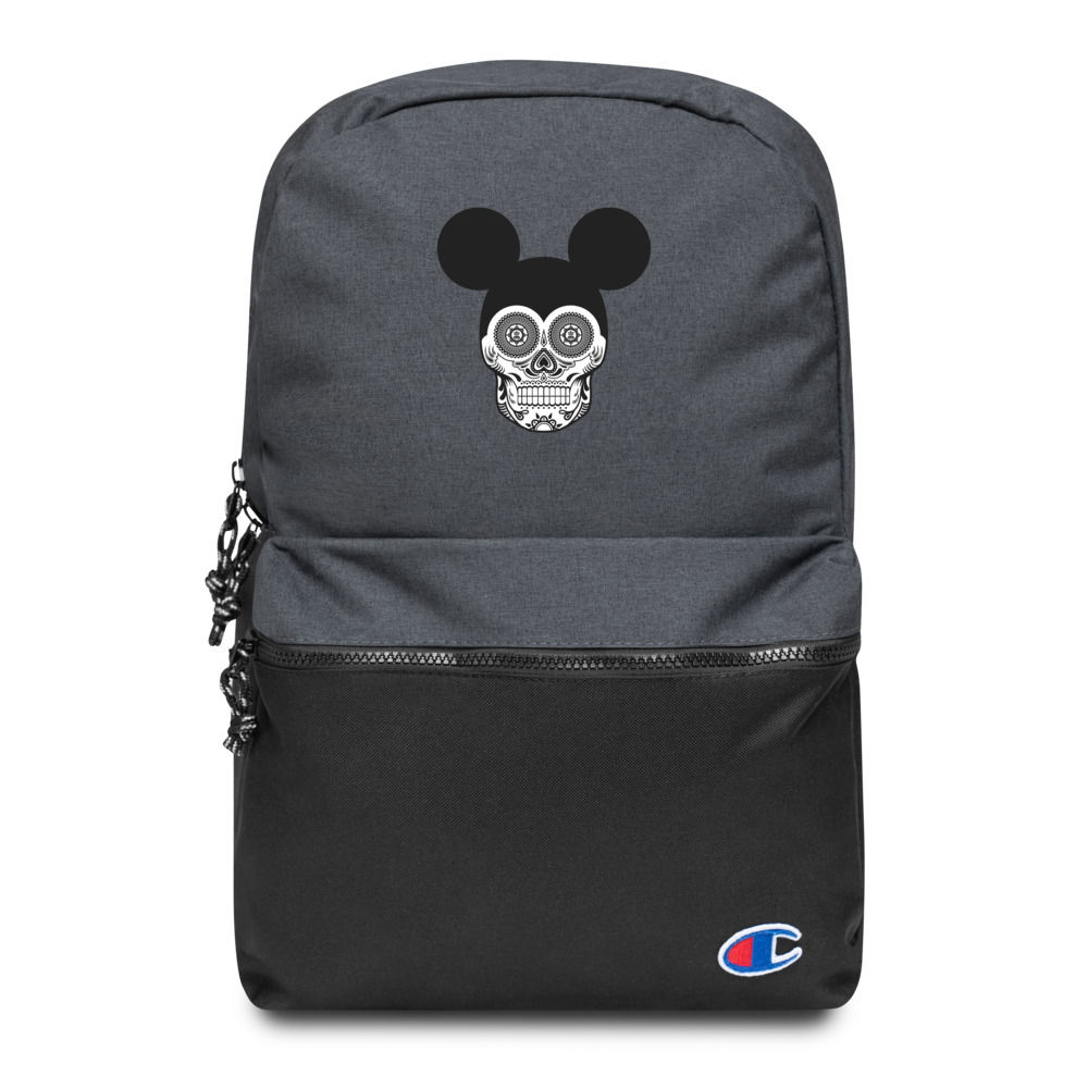 Embroidered Champion Backpack