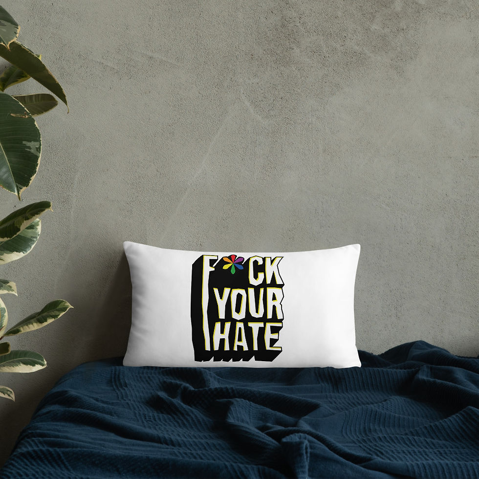 Miniatura: Basic Pillow