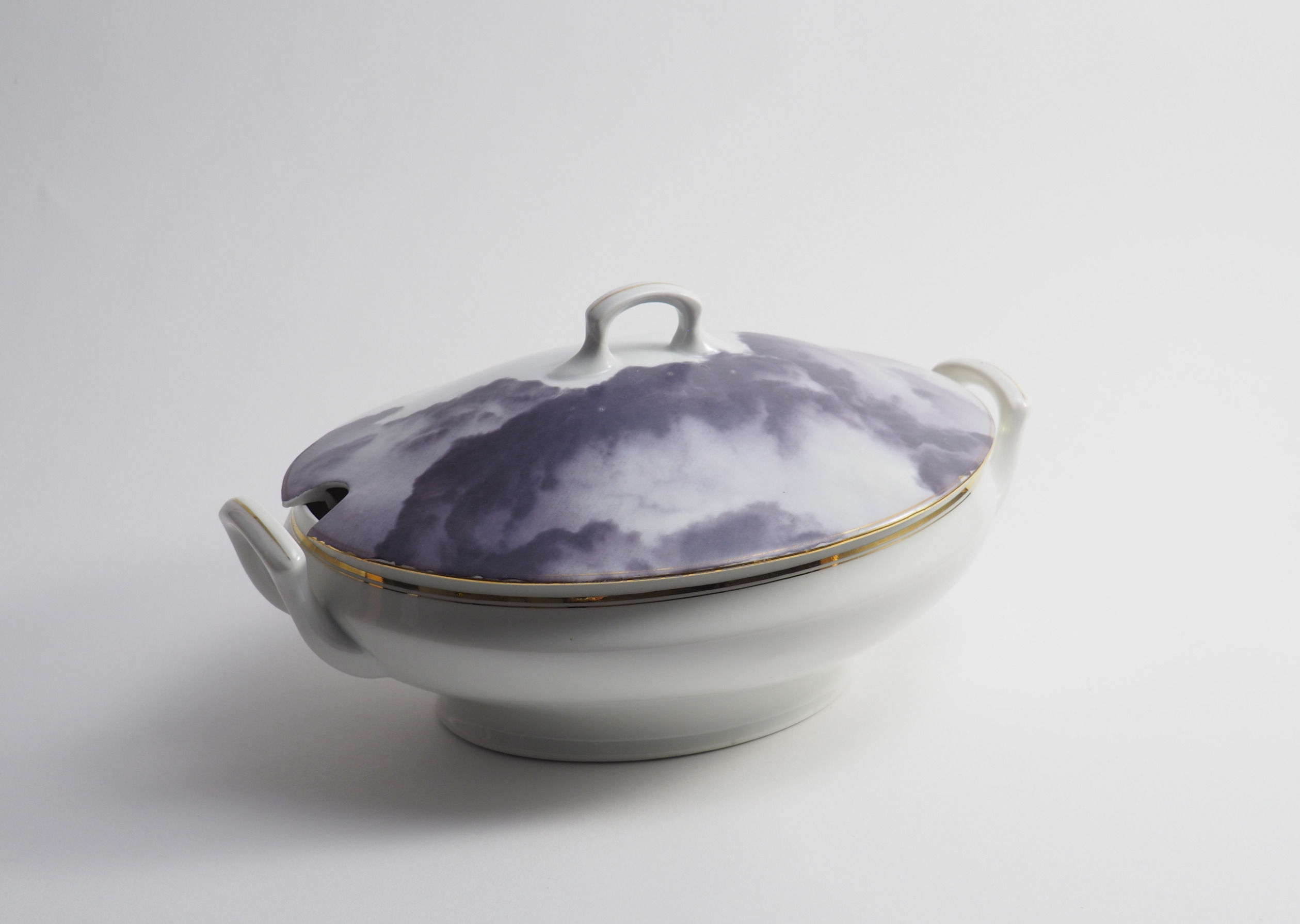 soupière revisitée