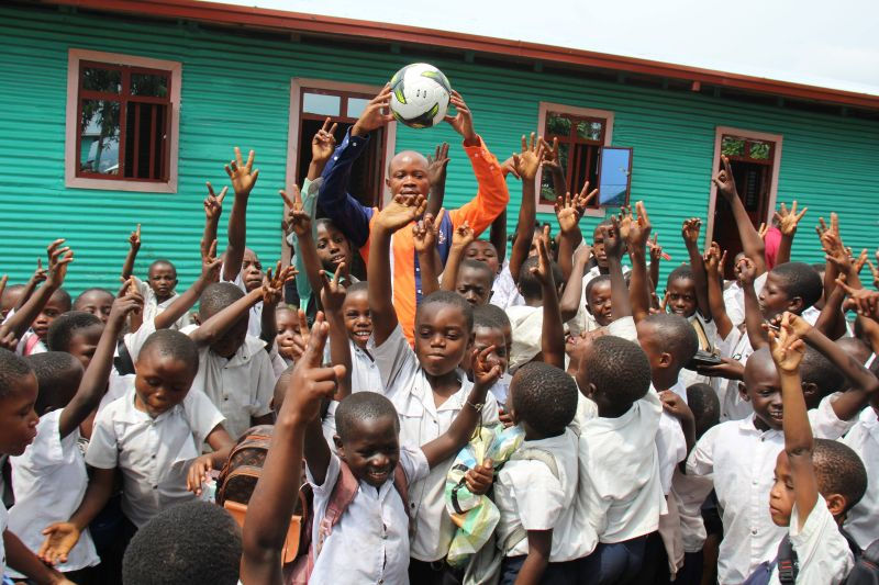 Uplifting students in need through a tuition-free education