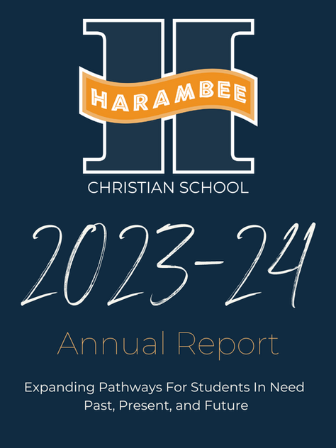 2023-24 Annual Report Out Now!
