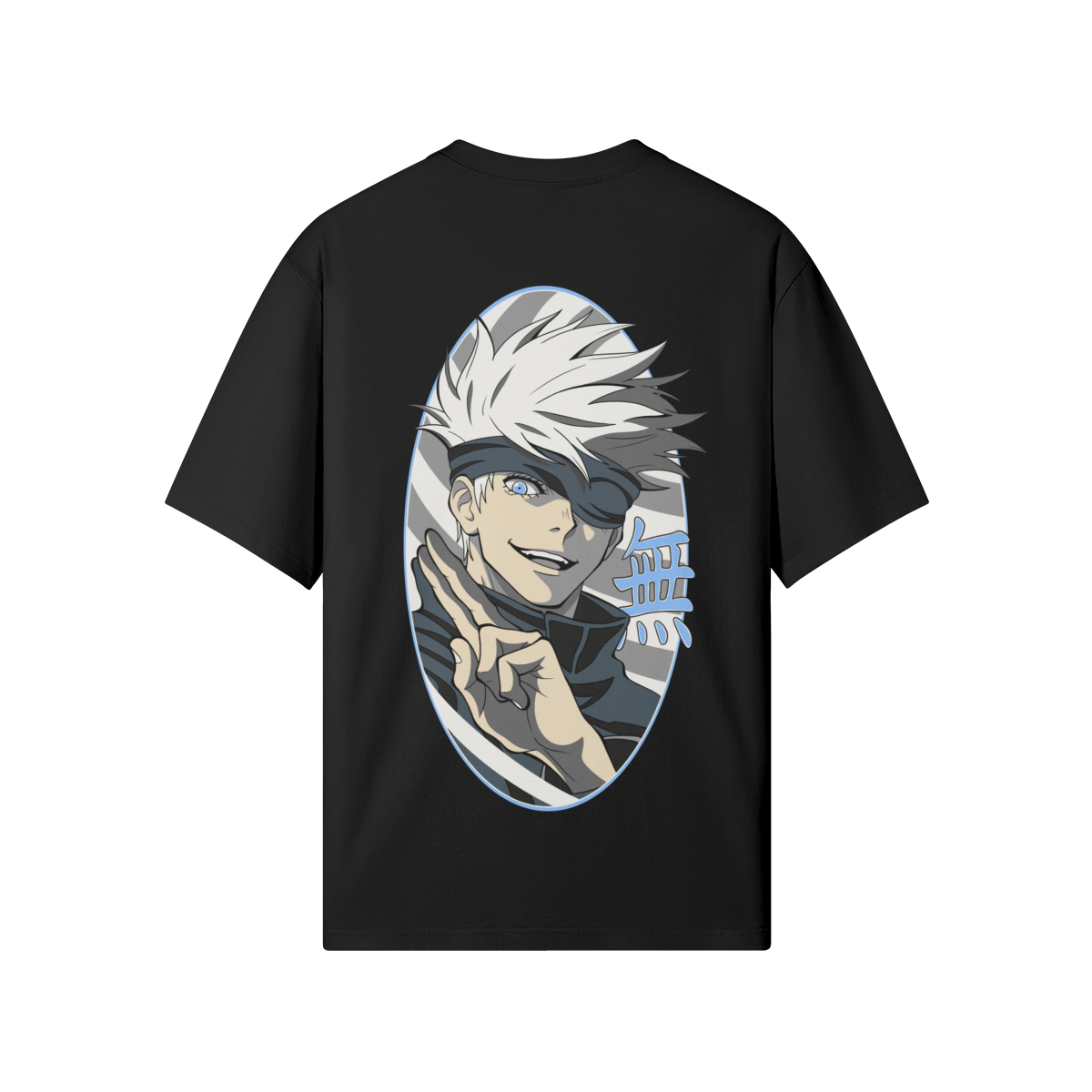 GOJO Regular fit T (back print)