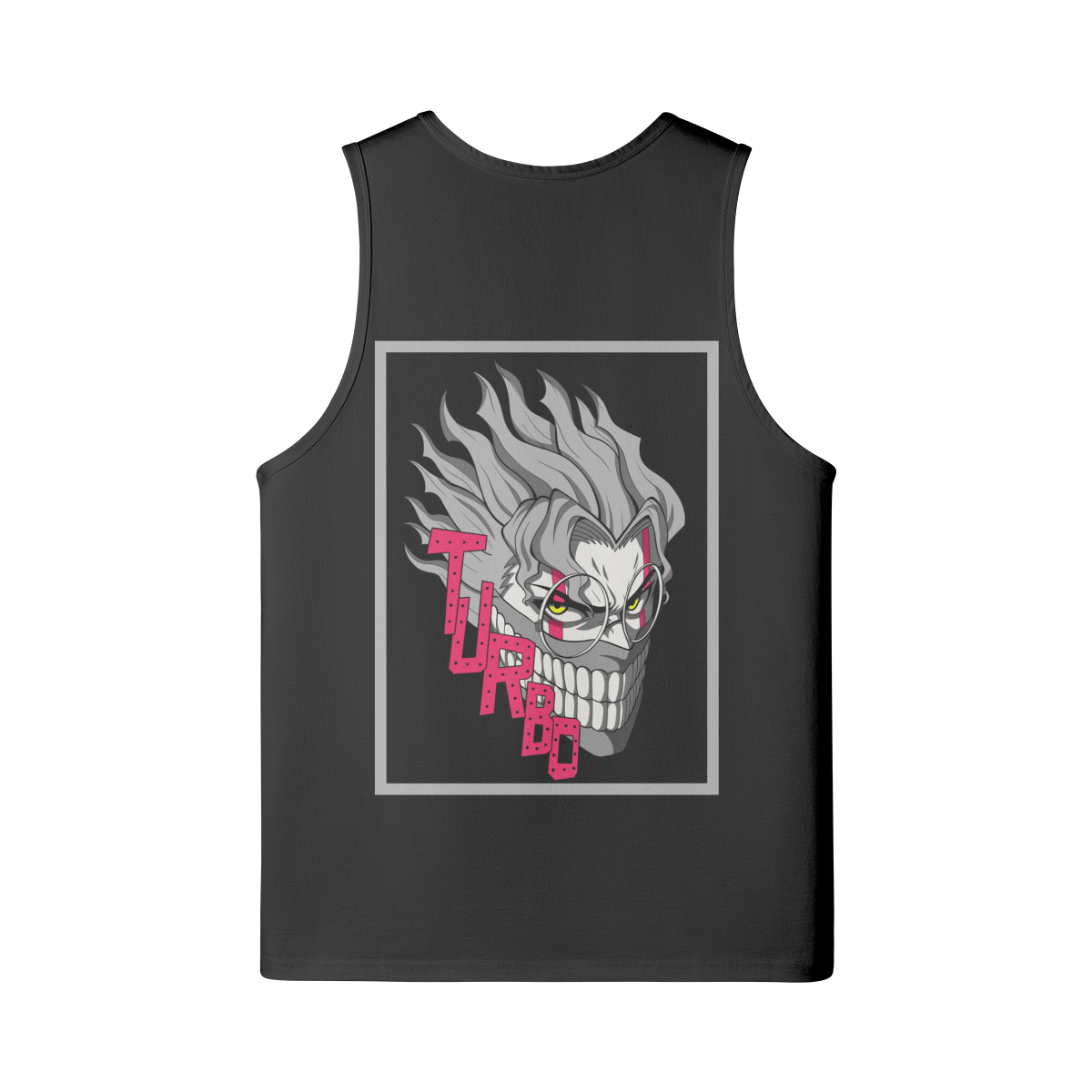 OKARUN Oversized Tank (back print)