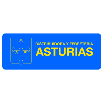 Logo Ferretería Asturias - Publicidad