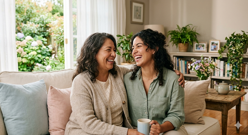 El mejor regalo para mamá: Un compromiso con su salud y bienestar