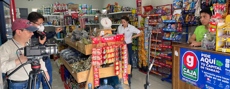 Fundación Génesis Empresarial - Efecto Dominó