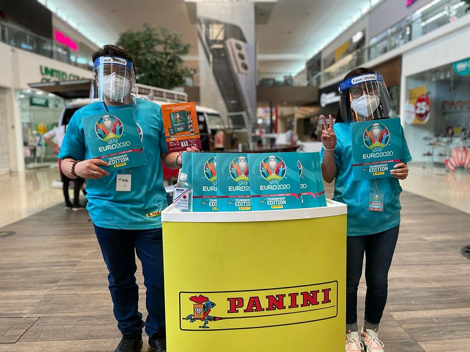 Proyecto Panini - Efecto Dominó