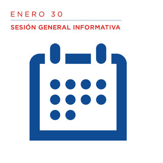 Sesión General Informativa