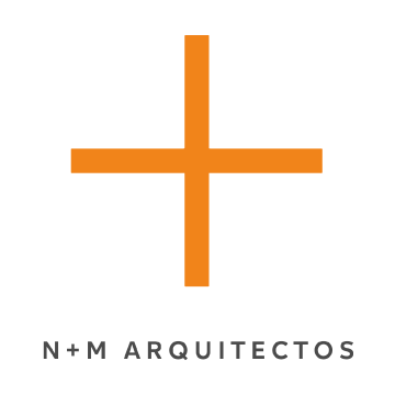 Logo N+M - Publicidad