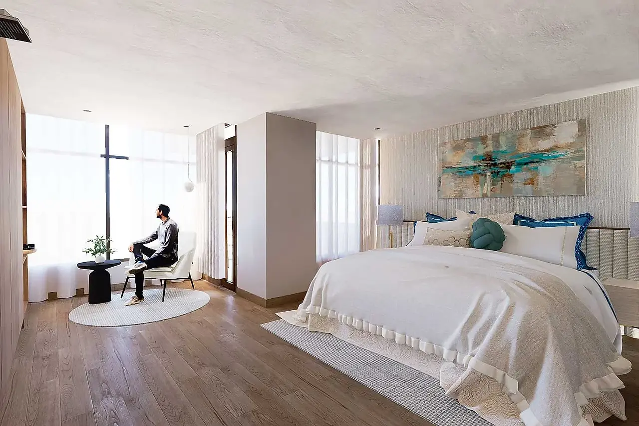 Apartamentos 1303