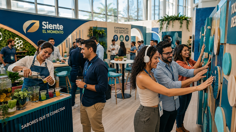 Marketing Sensorial y Activaciones BTL: Despierta Emociones