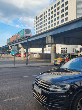 Gatwick Airport Taxi Drop-Off