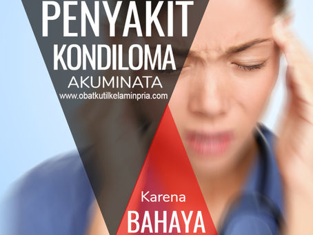 Pengobatan Kutil Kelamin Dengan Cuka