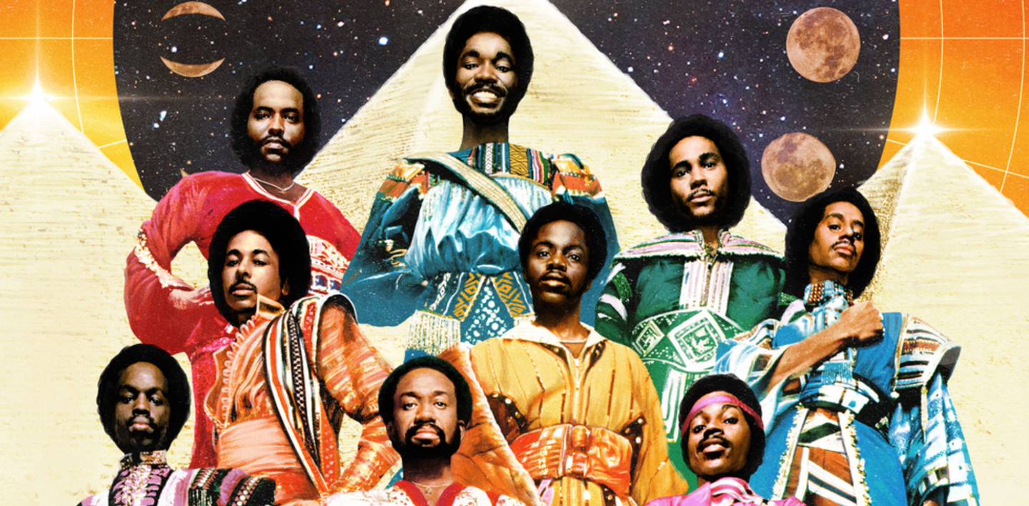 Earth, Wind and Fire