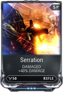 Warframe: MOD 101 - Capacity