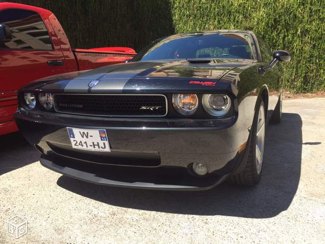 DODGE CHALLENGER
