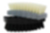 PLASTIC SHOE BRUSH