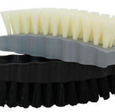 PLASTIC SHOE BRUSH