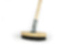 BODY BRUSH + HANDLE