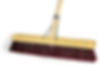 STIFF PLATFORM BROOM