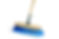 WOODEN FLAGGED BROOM
