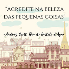 Resenha de "Rua do Castelo d'Água"