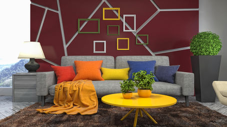 Mix and Match Furniture