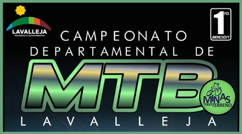 Campeonato Departamental MTB