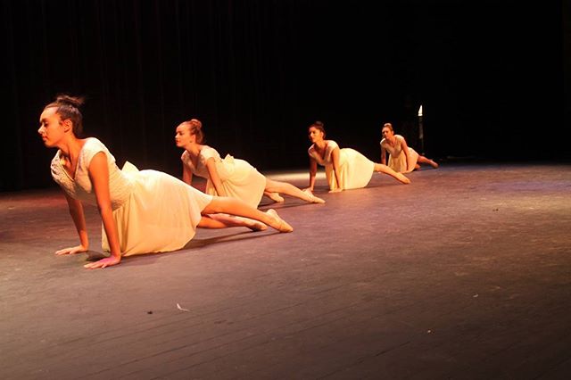 Dancing Competition