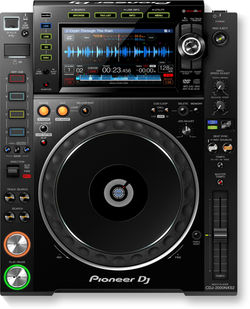 Pioneer CDJ Nexus 2