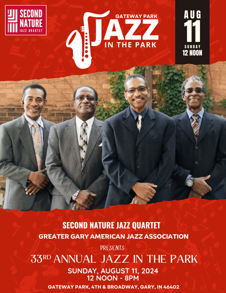 Live @ 33rd Annual Jazz in the Park